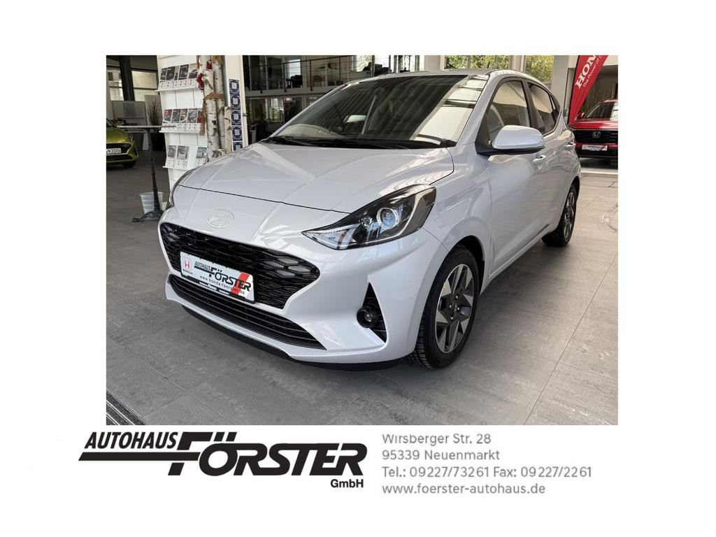 Hyundai i10 2025 Benzine