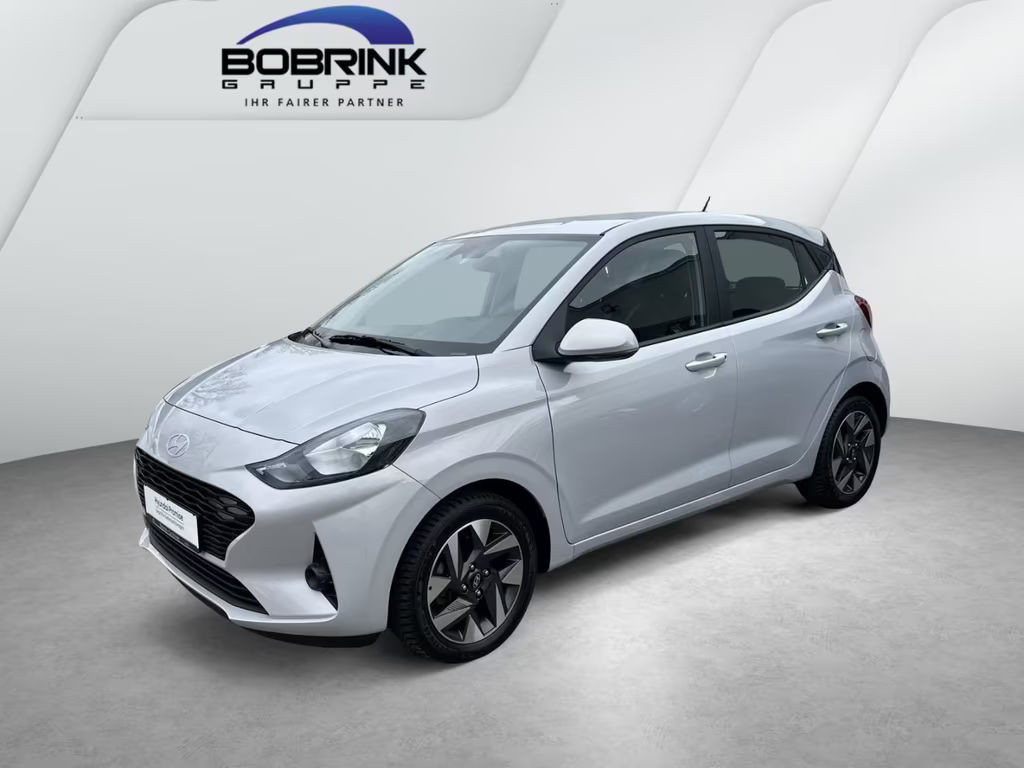 Hyundai i10 2025 Benzine
