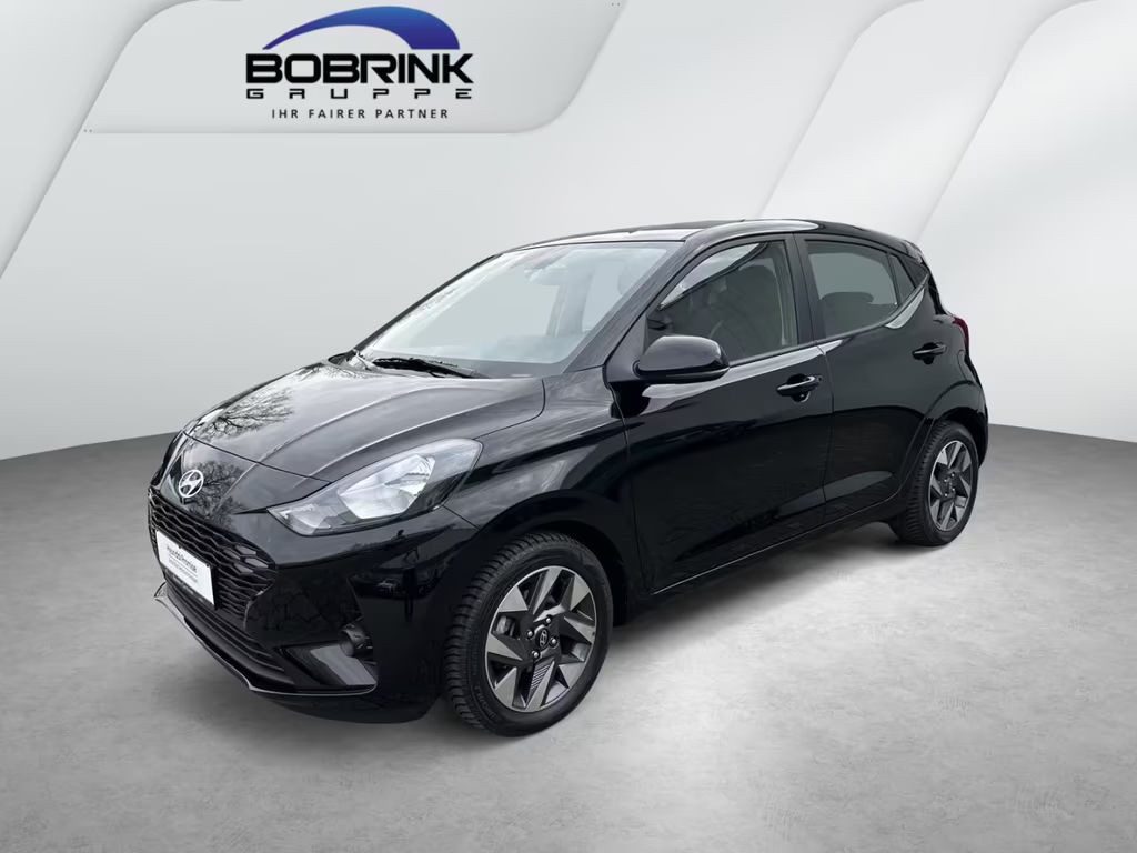 Hyundai i10 2025 Benzine