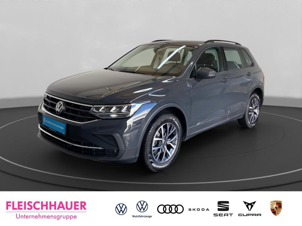 Volkswagen Tiguan 2024 Benzine