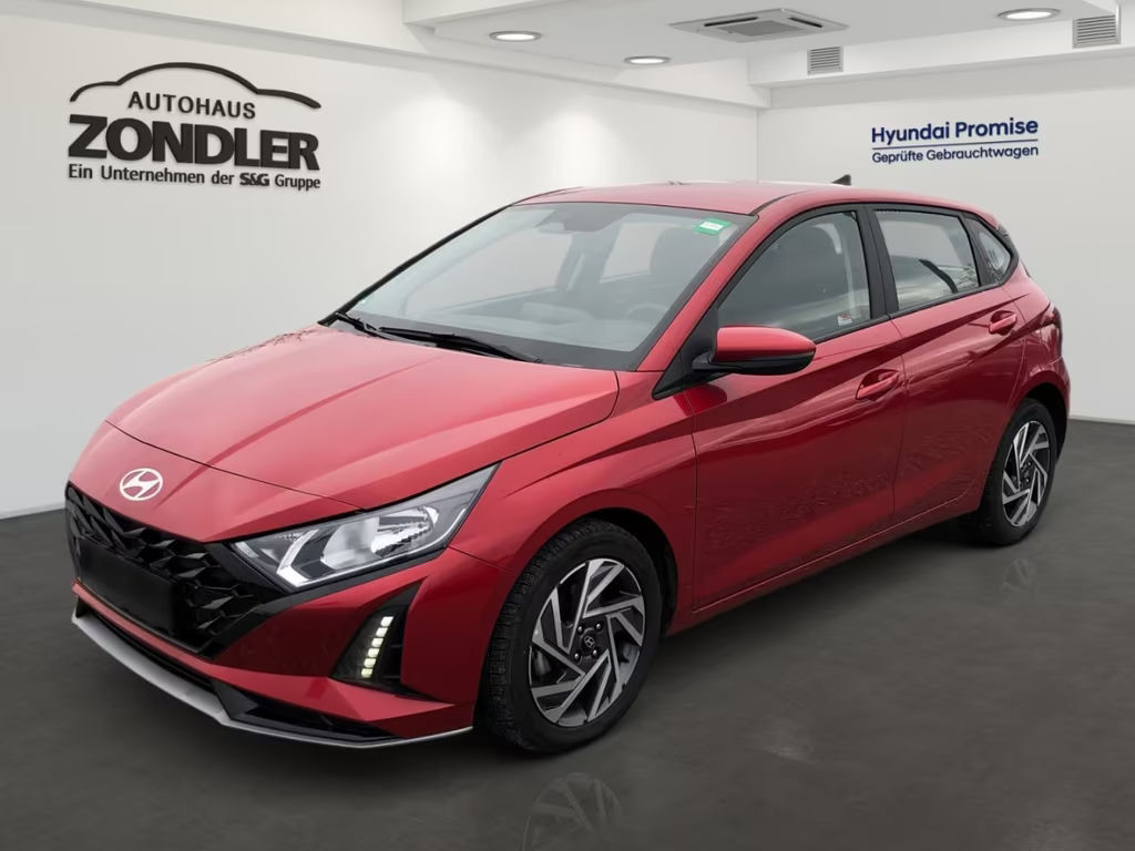 Hyundai i20 2025 Benzine