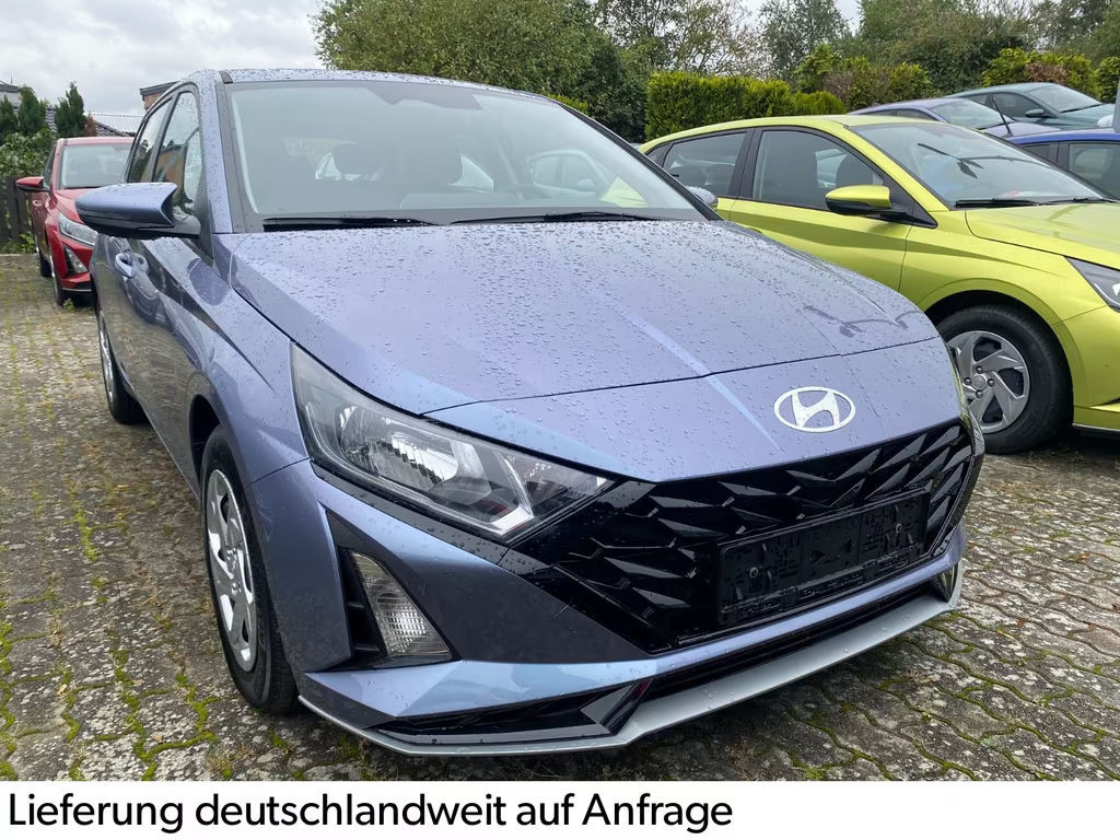 Hyundai i20 2025 Benzine