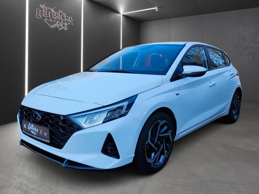 Hyundai i20 2021 Benzine
