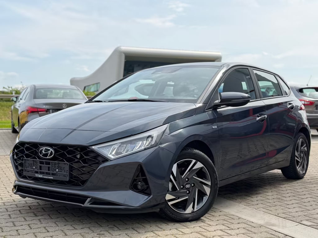 Hyundai i20 2023 Benzine