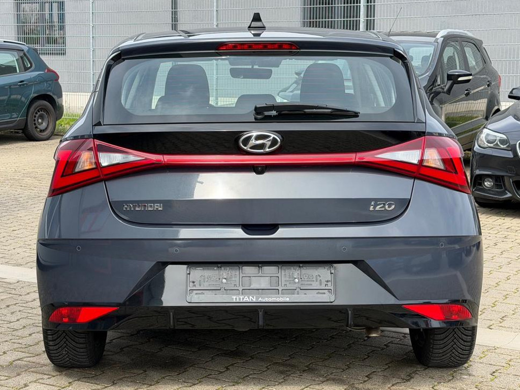 Hyundai i20