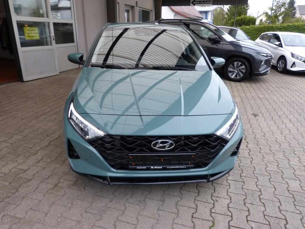 Hyundai i20