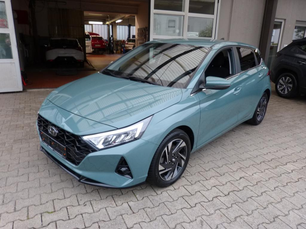 Hyundai i20