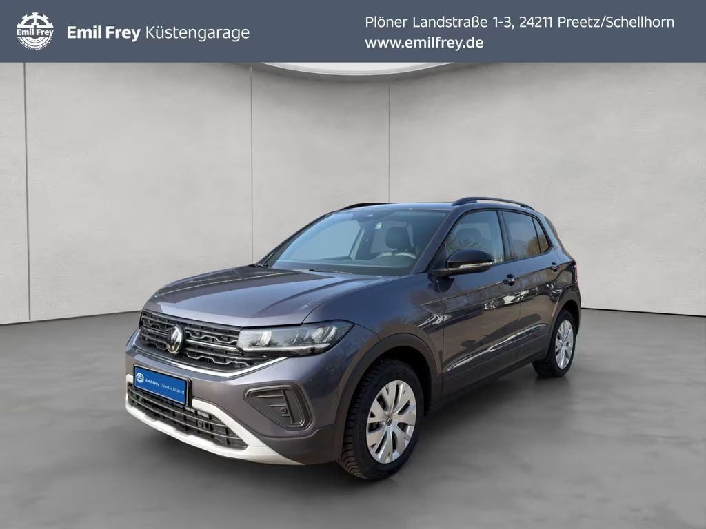 Volkswagen T-Cross 2026 Benzine