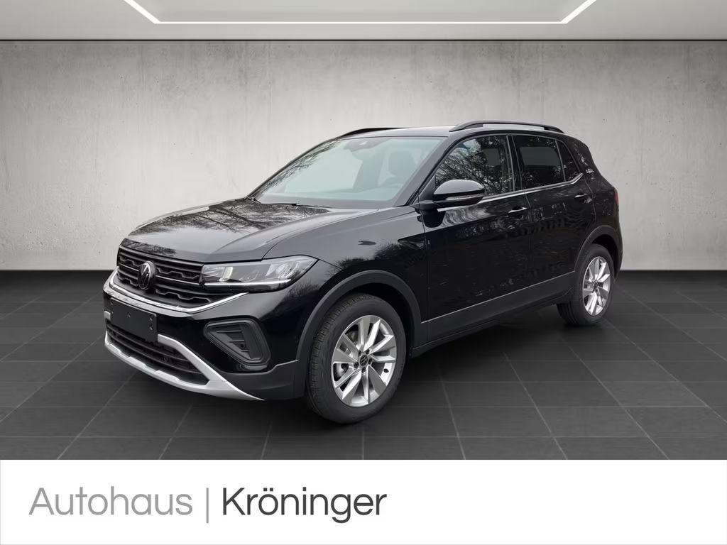Volkswagen T-Cross 2025 Benzine