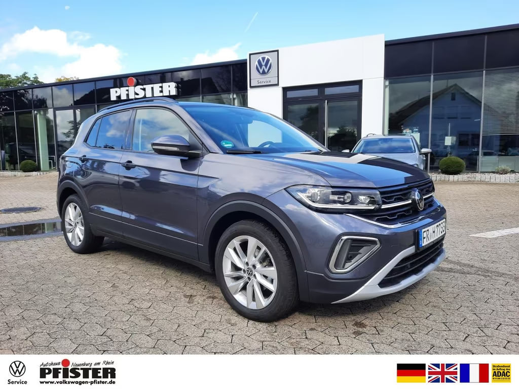 Volkswagen T-Cross