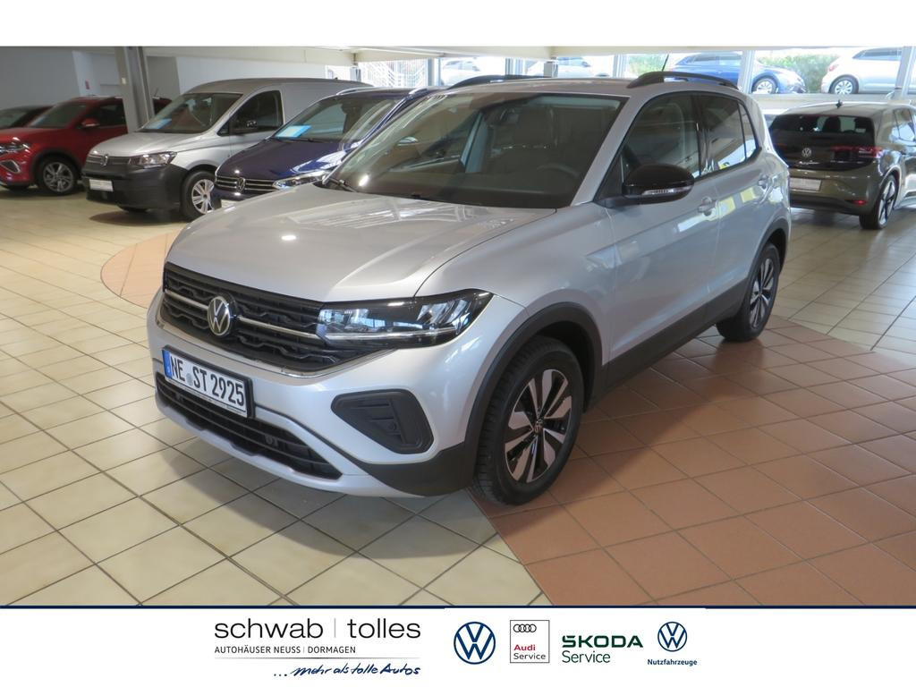 Volkswagen T-Cross 2025 Benzine