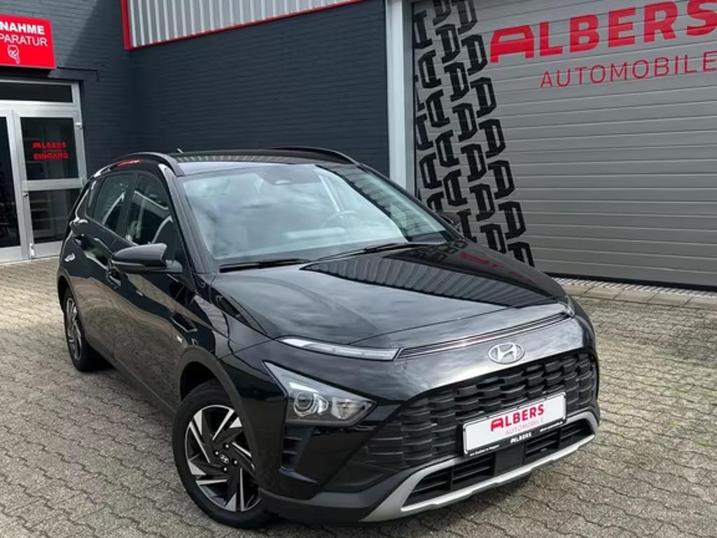 Hyundai Bayon 2023 Hybride Benzine