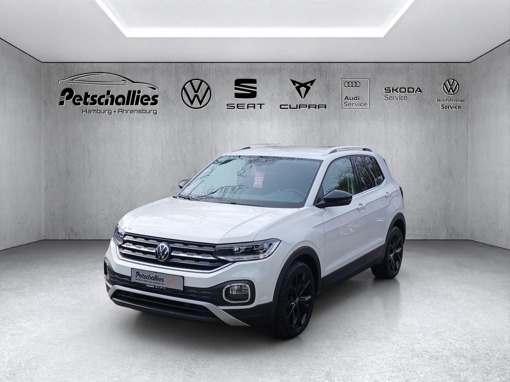 Volkswagen T-Cross 2022 Benzine