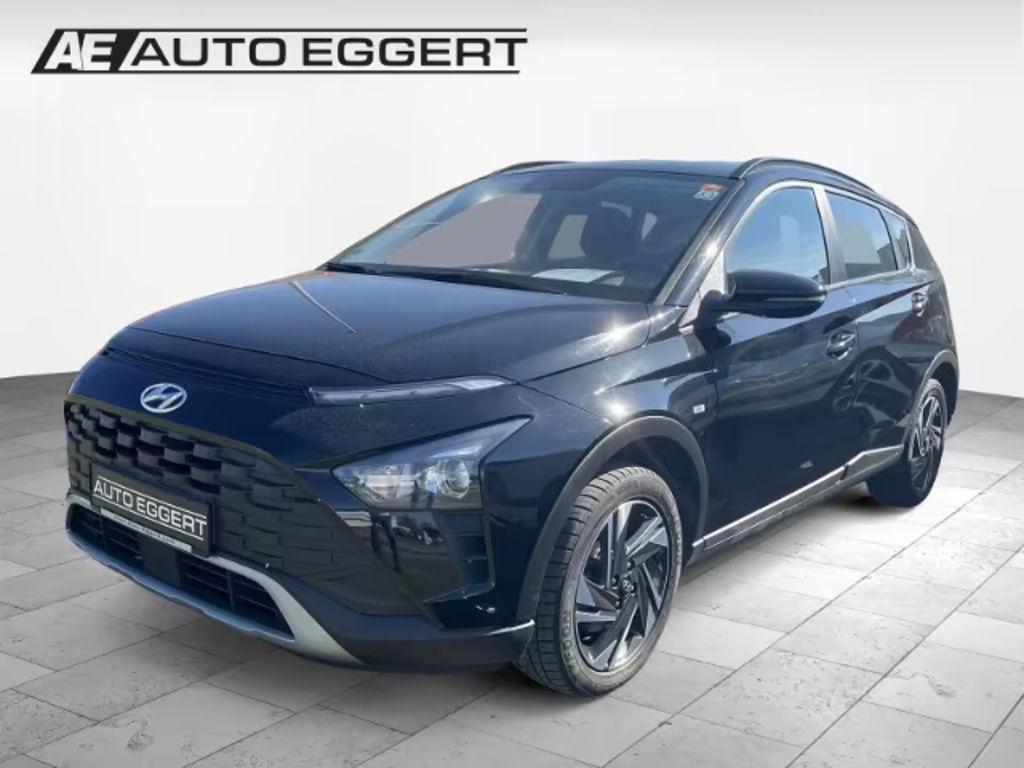 Hyundai Bayon 2024 Benzine