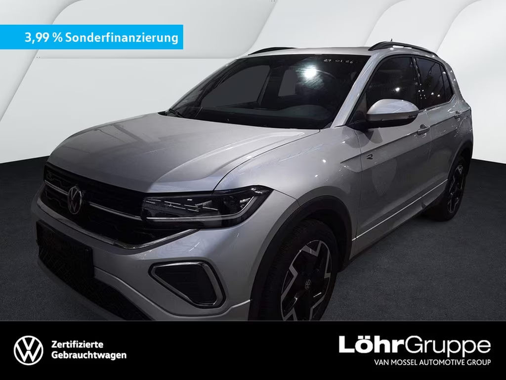Volkswagen T-Cross 2025 Benzine