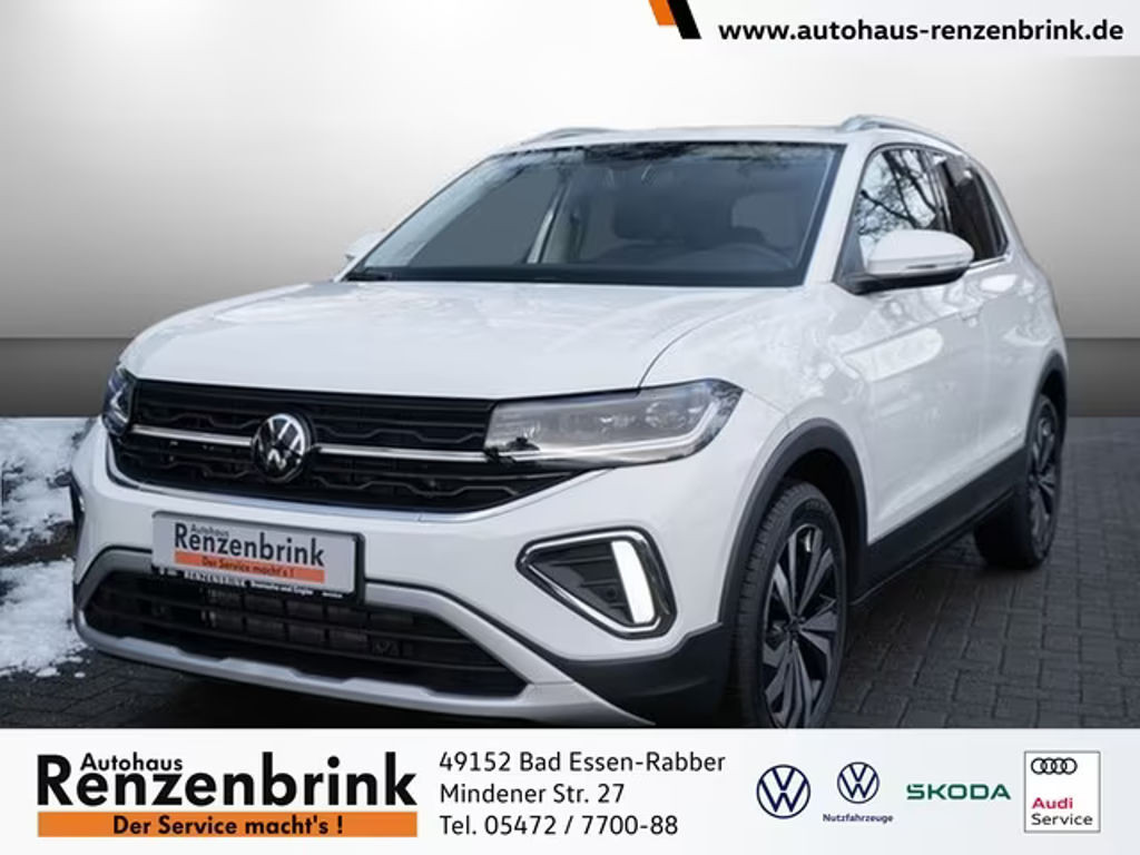Volkswagen T-Cross
