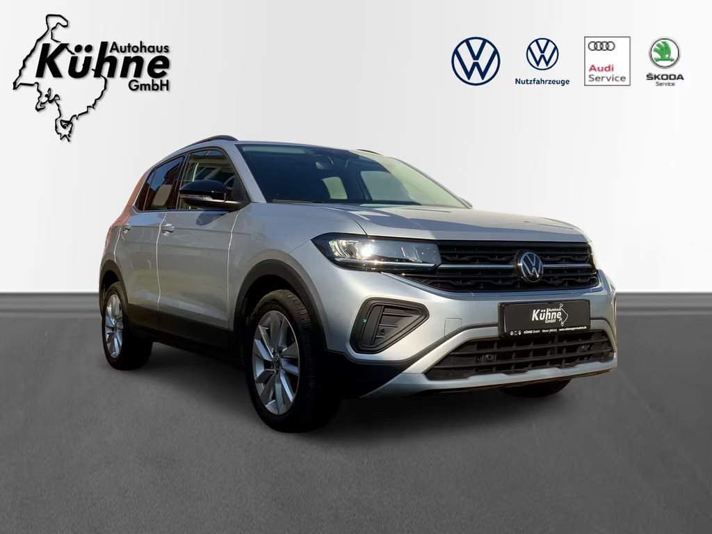 Volkswagen T-Cross 2025 Benzine