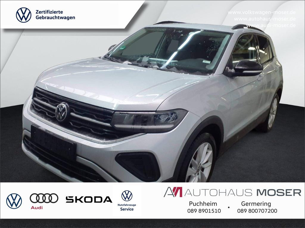 Volkswagen T-Cross 2025 Benzine