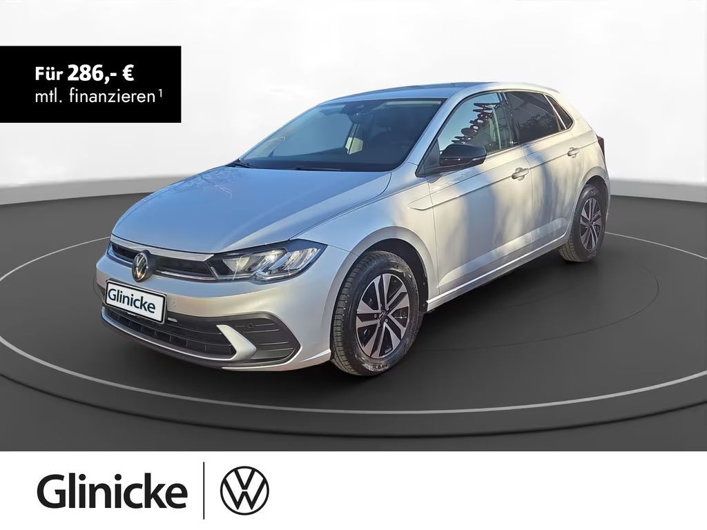 Volkswagen Polo 2026 Benzine