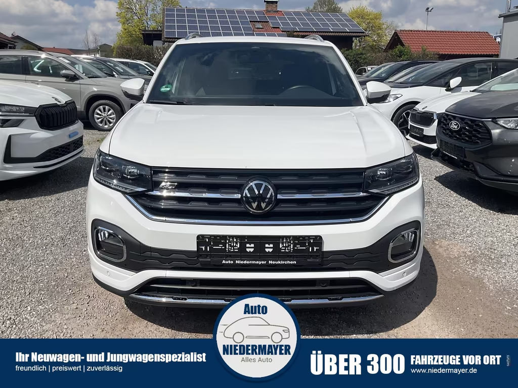Volkswagen T-Cross 2023 Benzine