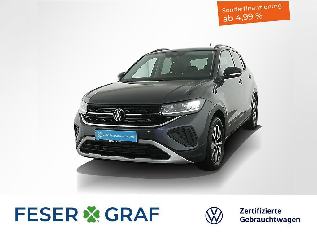 Volkswagen T-Cross 2025 Benzine