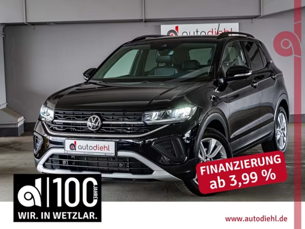 Volkswagen T-Cross 2025 Benzine