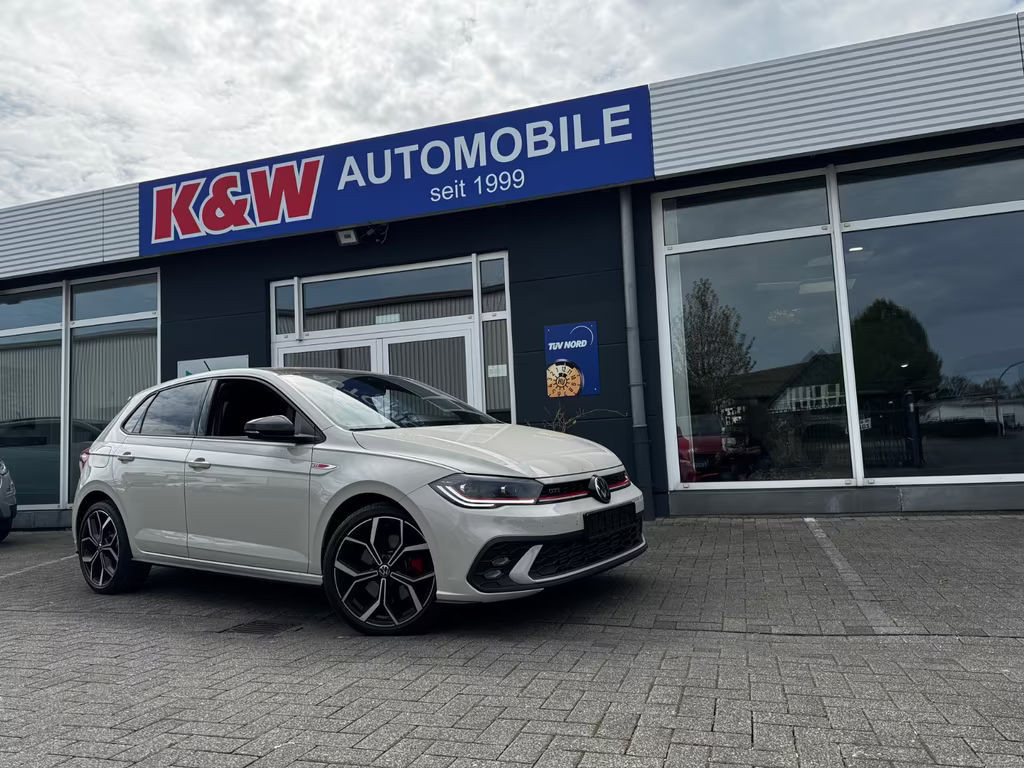 Volkswagen Polo 2025 Benzine