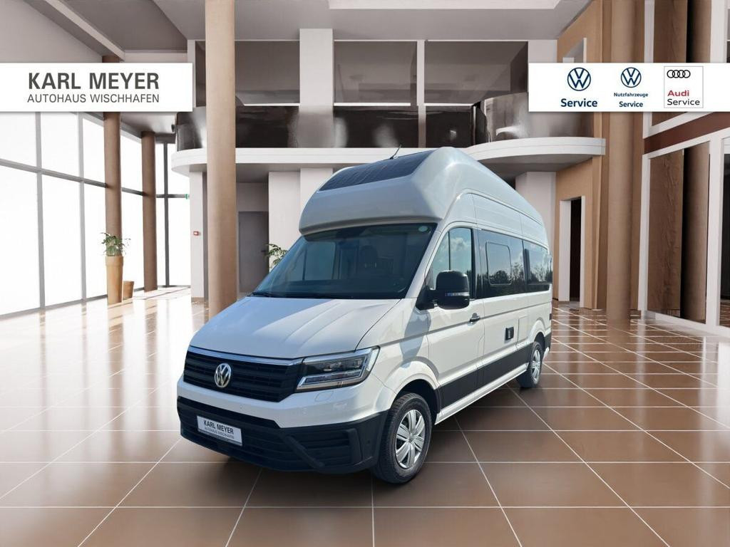 Volkswagen Grand California 2023 Diesel