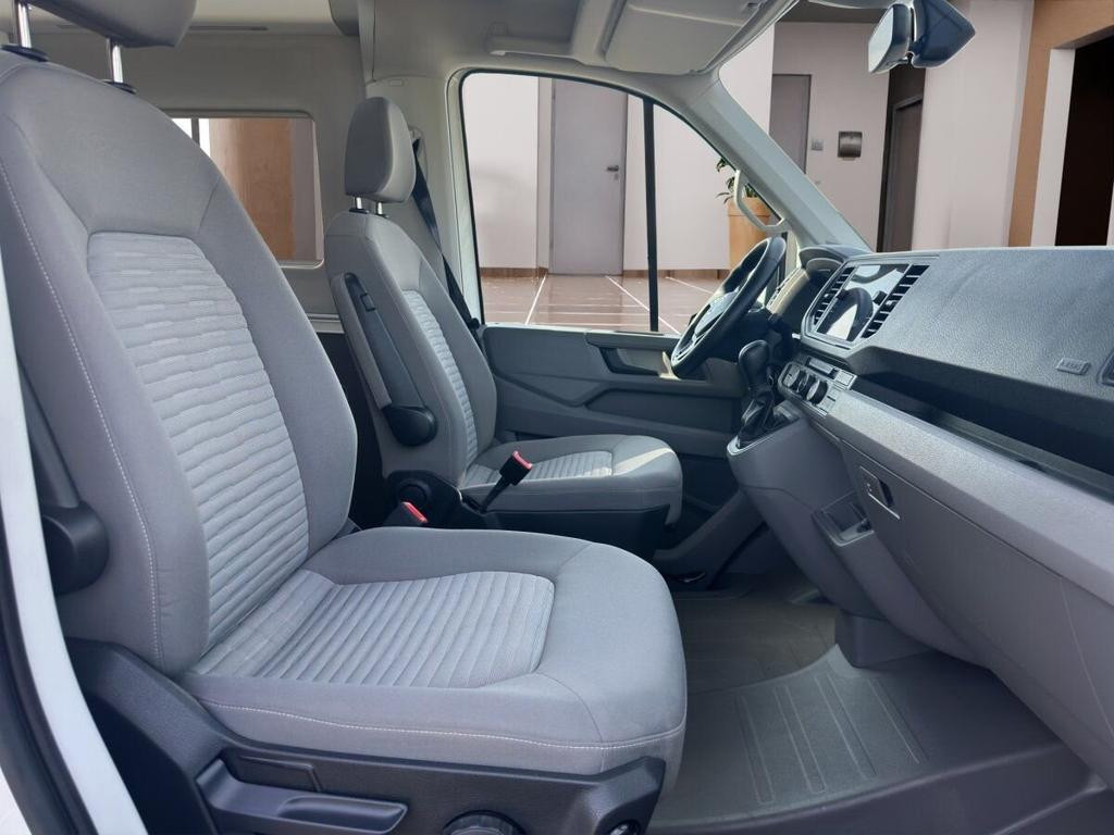 Volkswagen Grand California