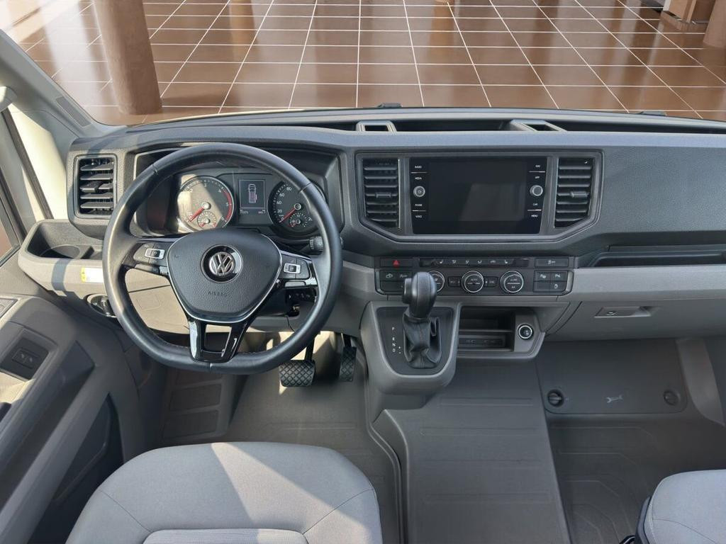 Volkswagen Grand California