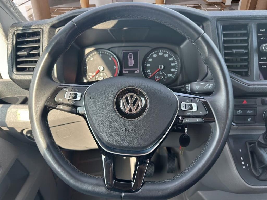 Volkswagen Grand California