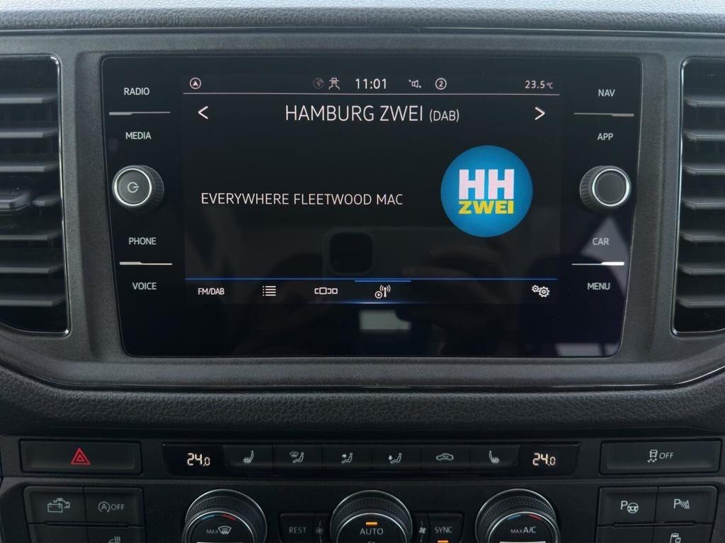 Volkswagen Grand California