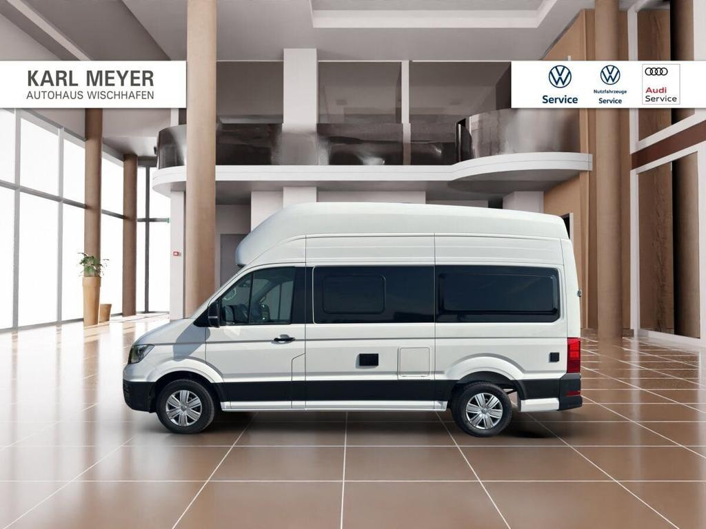 Volkswagen Grand California