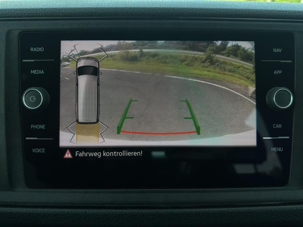 Volkswagen Grand California