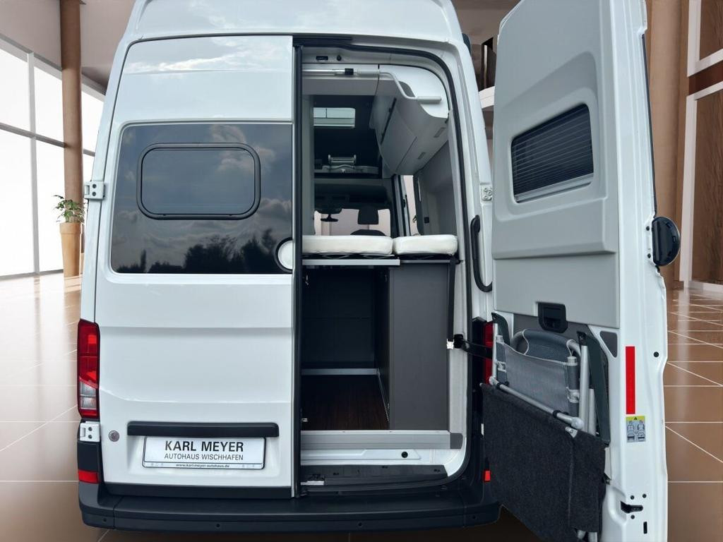 Volkswagen Grand California