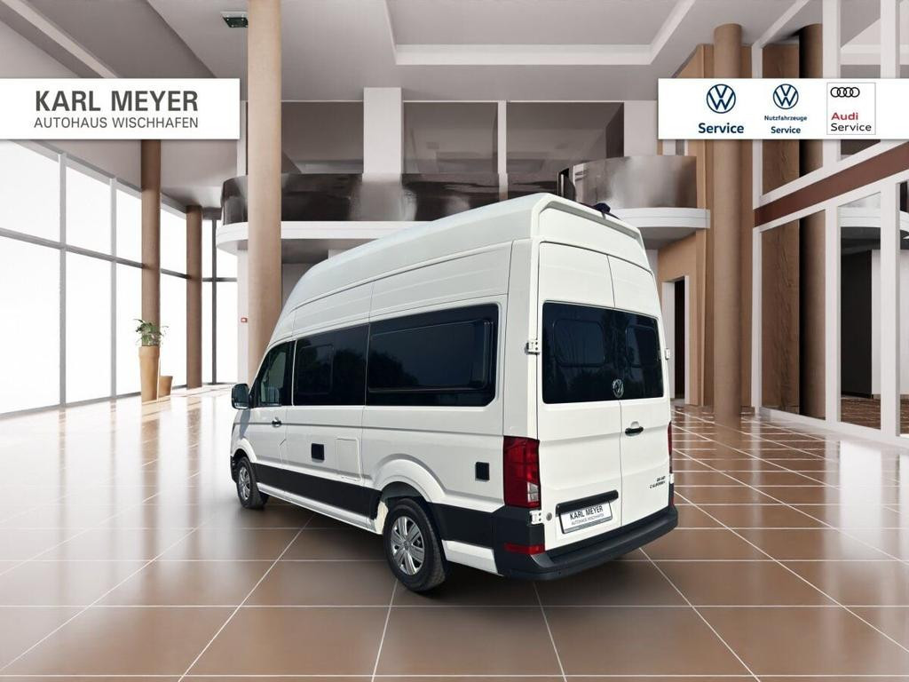 Volkswagen Grand California