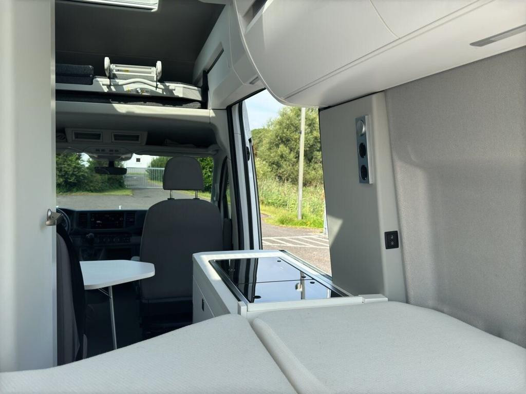 Volkswagen Grand California