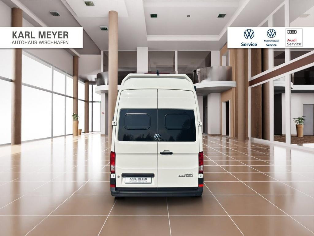 Volkswagen Grand California