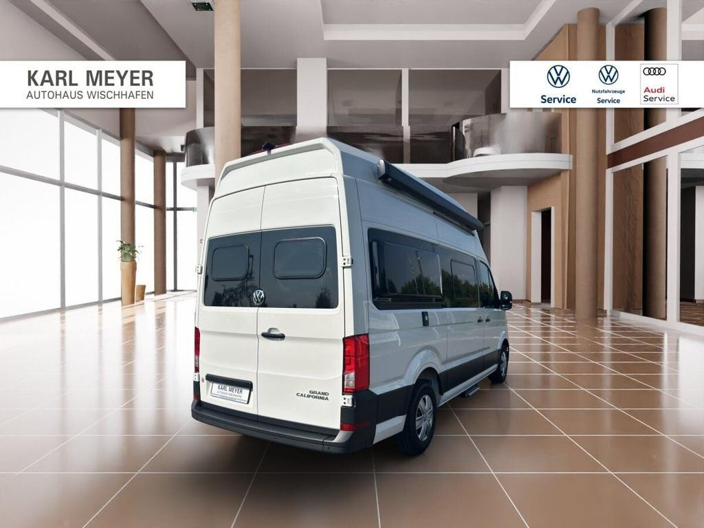 Volkswagen Grand California