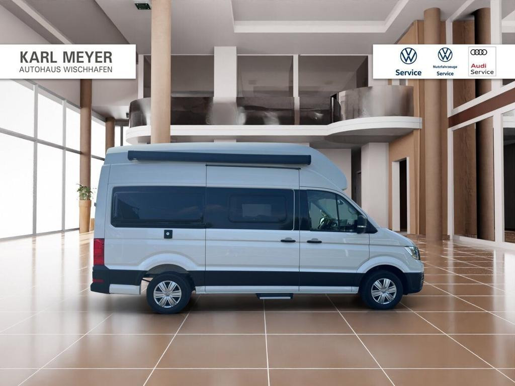 Volkswagen Grand California