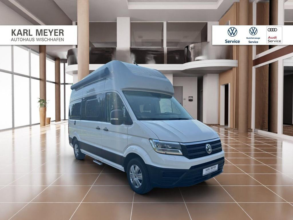 Volkswagen Grand California