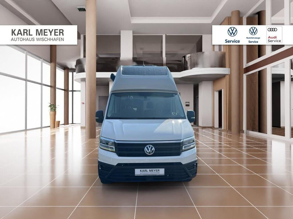 Volkswagen Grand California