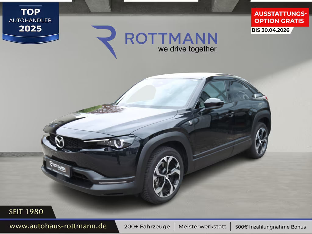 Mazda MX-30 2025 Hybride Benzine