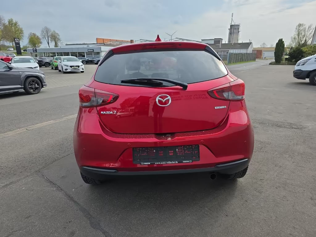 Mazda 2