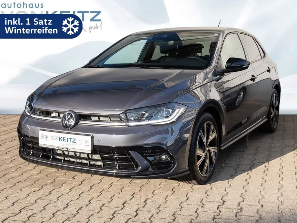 Volkswagen Polo 2025 Benzine