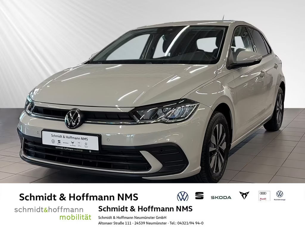 Volkswagen Polo 2023 Benzine