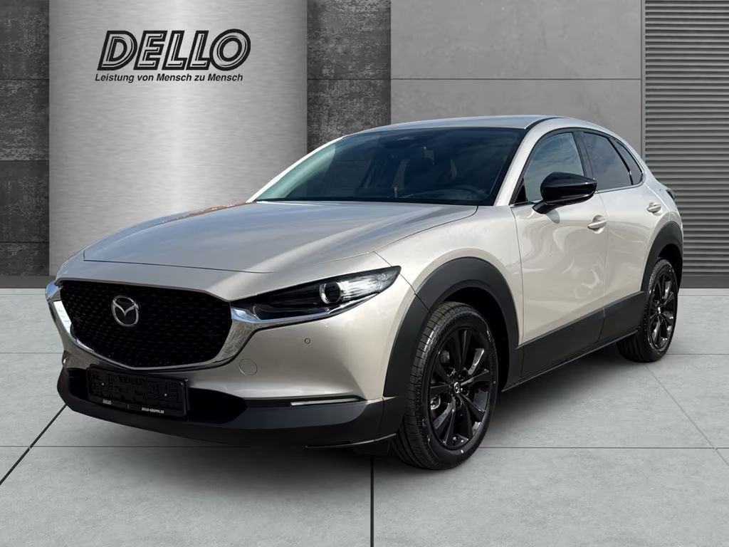 Mazda CX-30 2026 Benzine