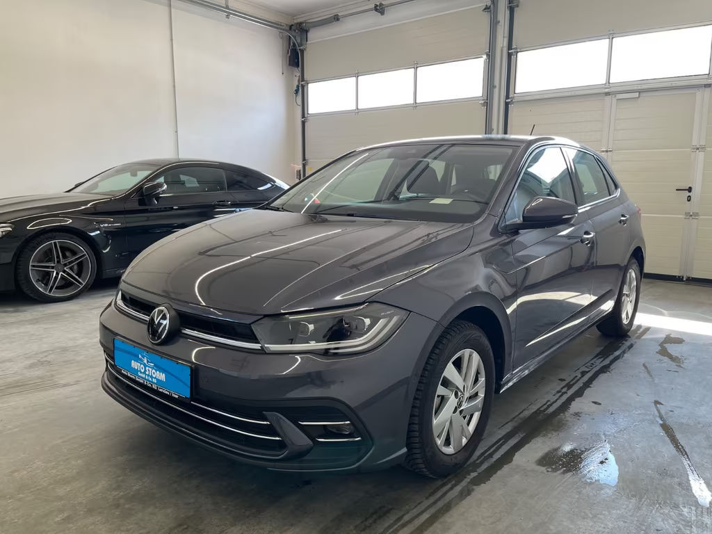 Volkswagen Polo 2022 Benzine
