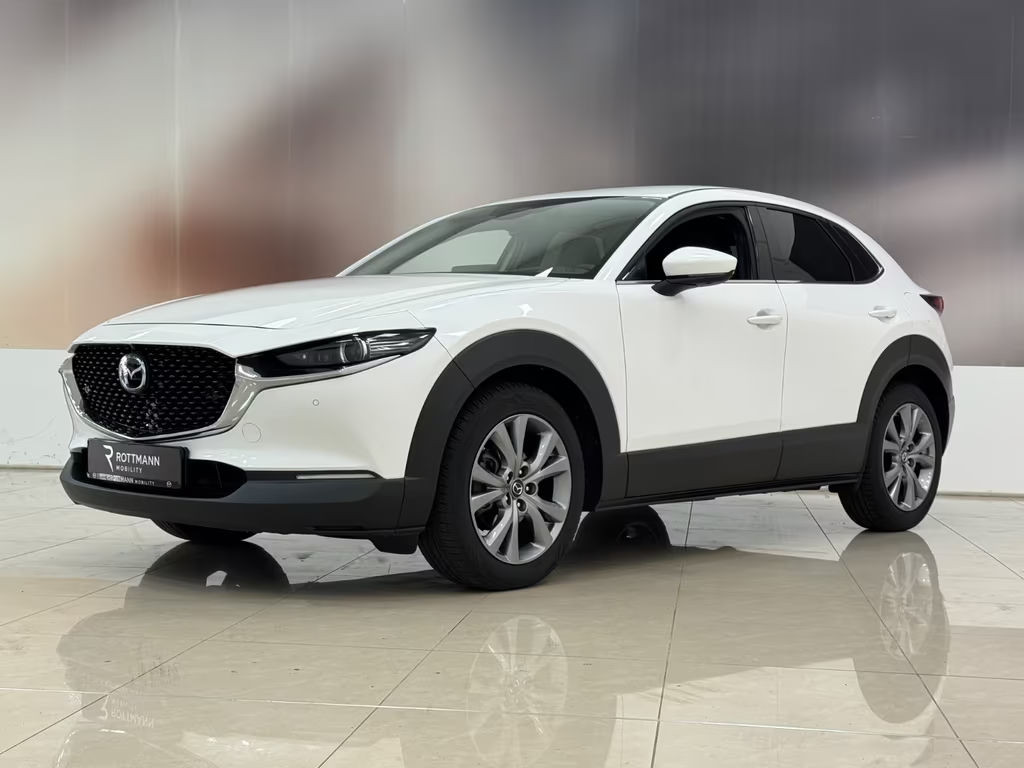 Mazda CX-30 2024 Benzine