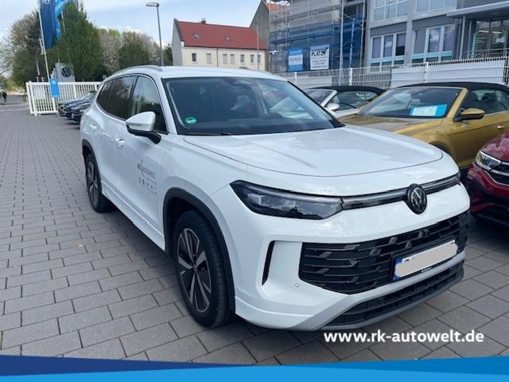 Volkswagen Tayron 2025 Benzine